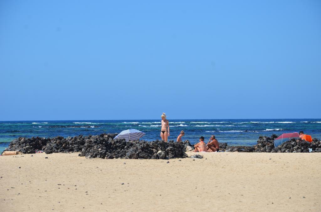 La Casita Del Volcan Holiday home *