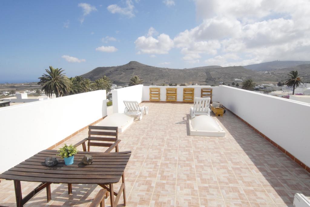 Las Casillas De Casa rural Máguez