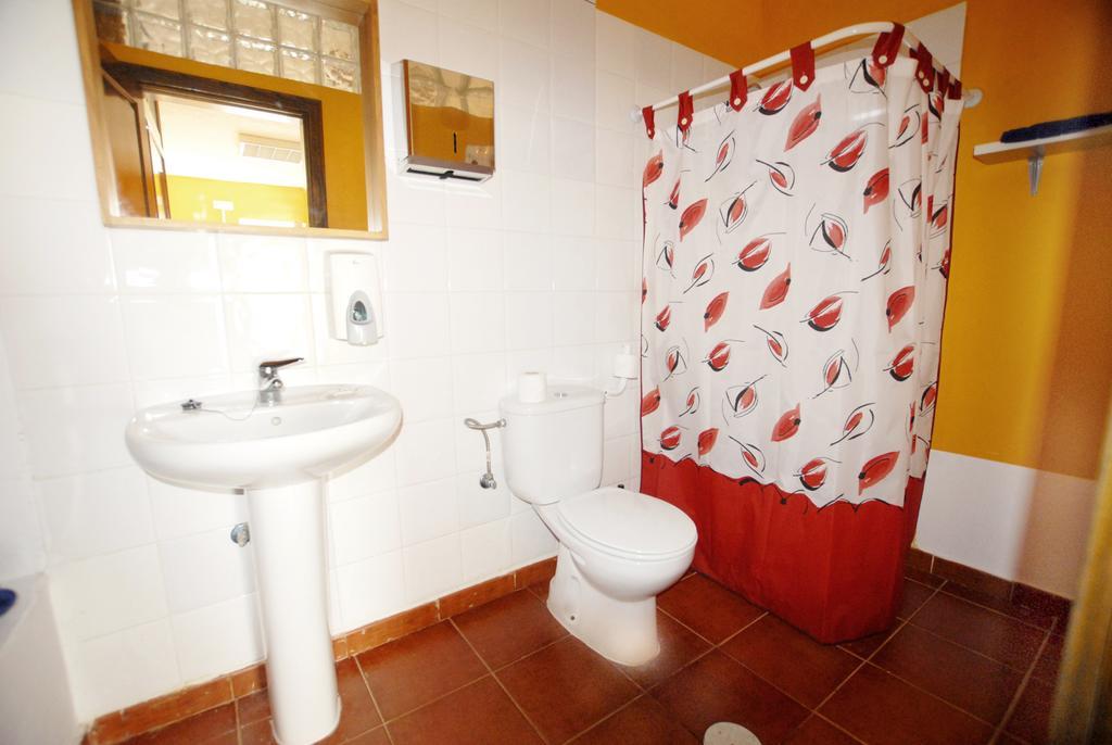 Las Casillas De Casa rural *