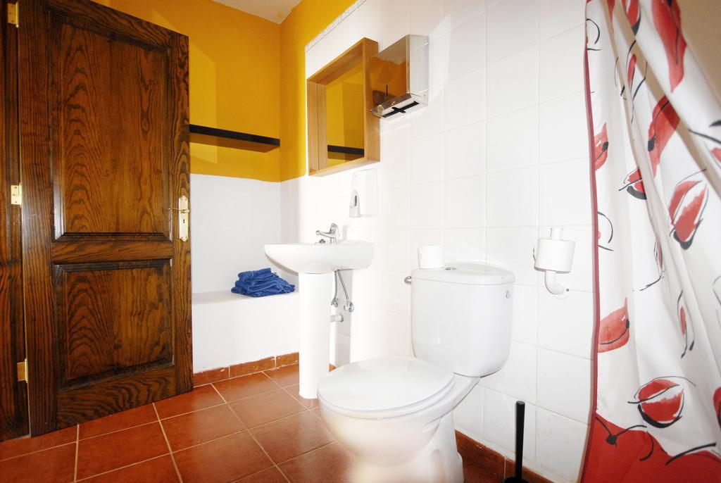 Las Casillas De Casa rural Máguez