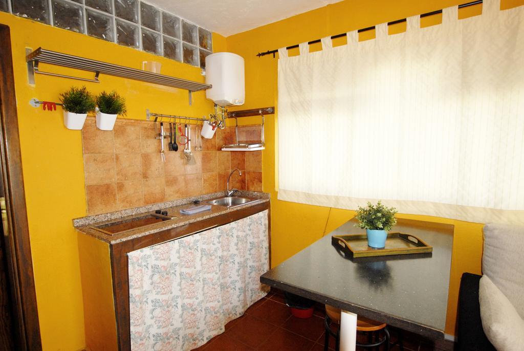 Casa rural Las Casillas De Máguez