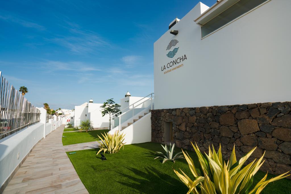 La Concha Boutique - Adults Only Holiday park 3*