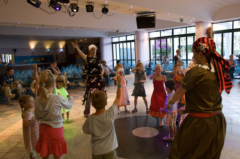 Hl Club Playa Blanca Hotel Playa Blanca (Lanzarote)