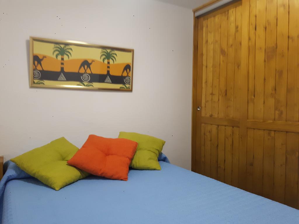 Apartamento Caleta Caballo