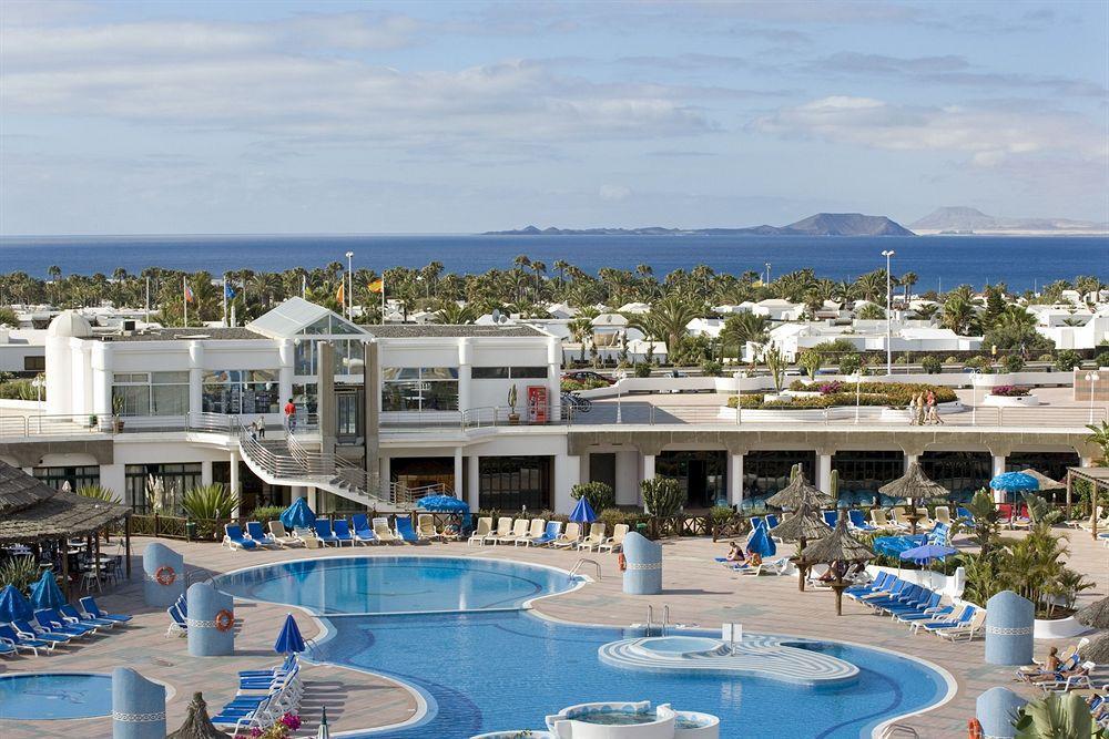 Hl Club Playa Blanca Hotel 4*