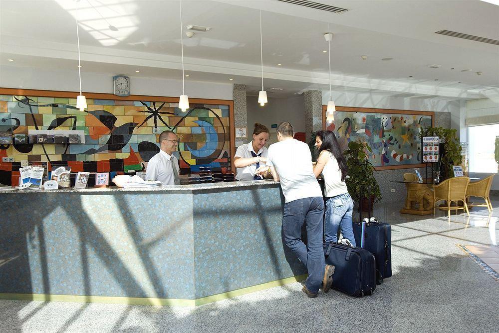 Hl Club Playa Blanca Hotel 4*