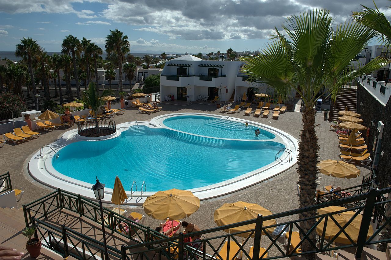 Apartamento San Marcial Puerto del Carmen (Lanzarote)