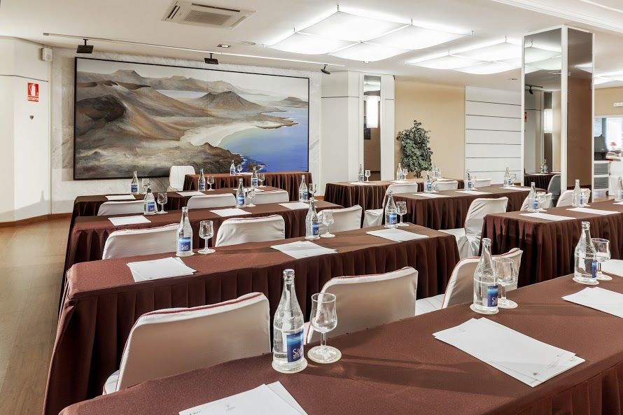 Hotel Alexandre Grand Teguise Playa 4*