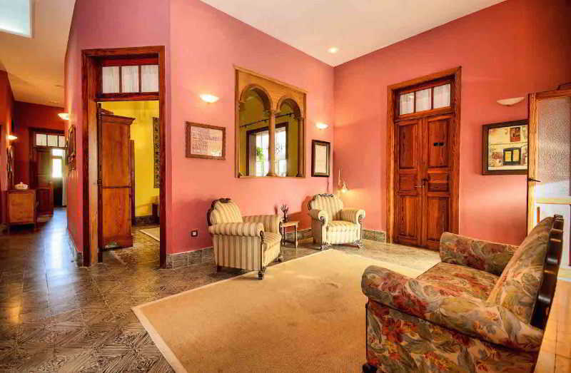 Casa Lola Y Juan Haría