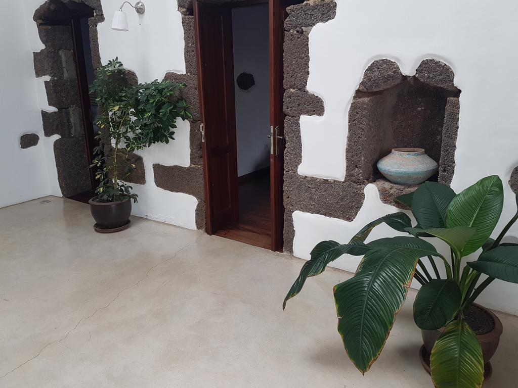 Hotelito Rural Flor De Timanfaya Country house