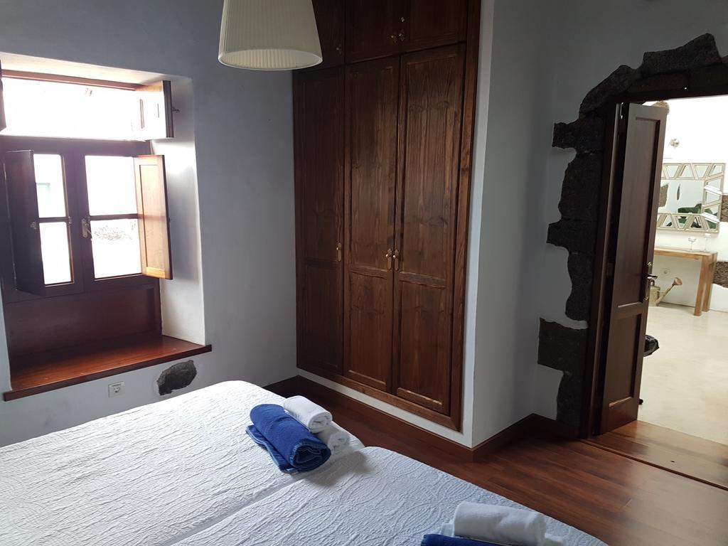 Hotelito Rural Flor De Timanfaya Country house