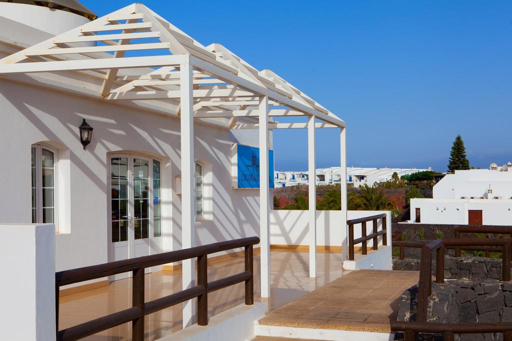 Livvo Coloradamar 4* Playa Blanca (Lanzarote)