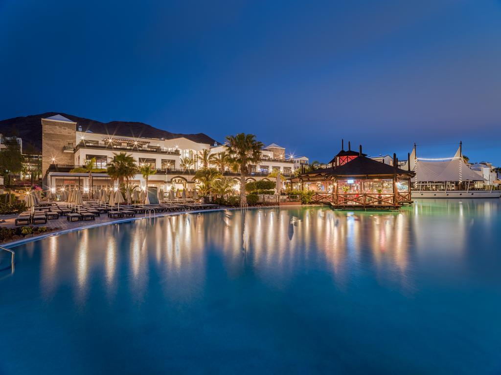 H10 Rubicón Palace 5* Playa Blanca (Lanzarote)