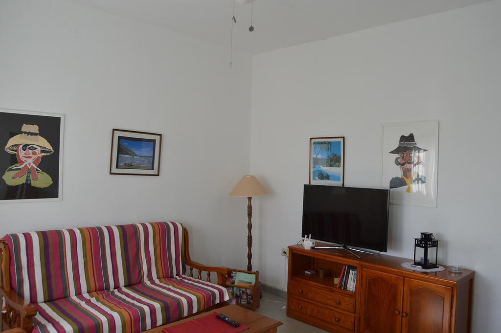 Apartamento Charco De La Pared
