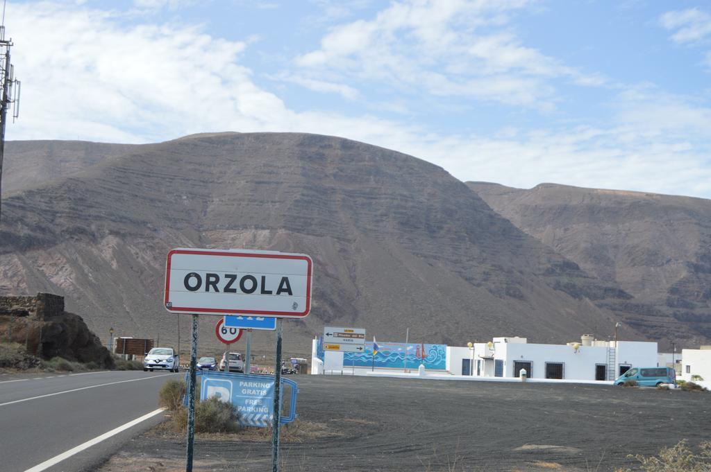 Apartamento Charco De La Pared Órzola