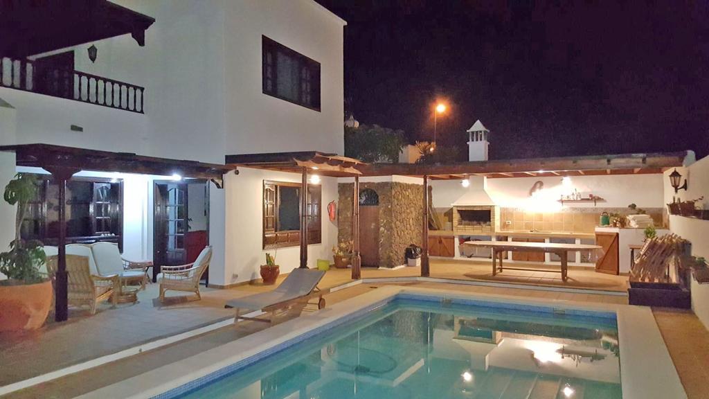 Rosales Villa Tahiche