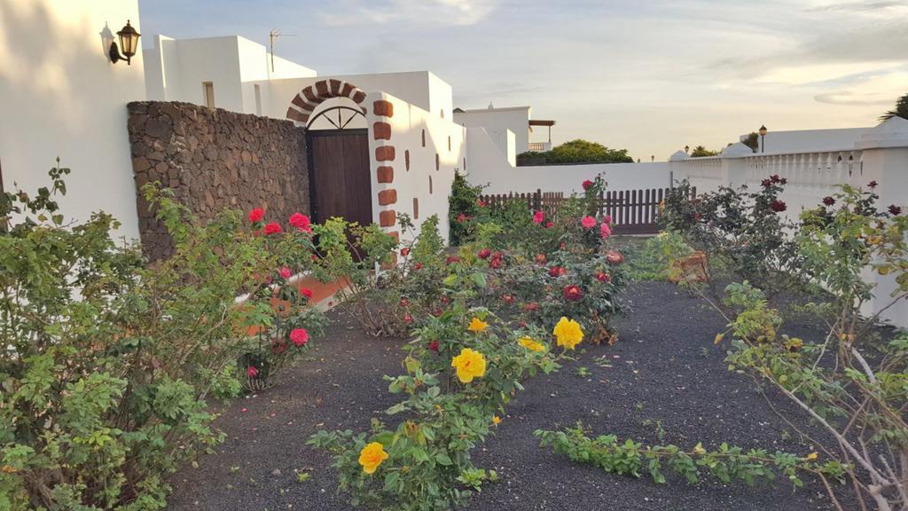 Rosales Villa