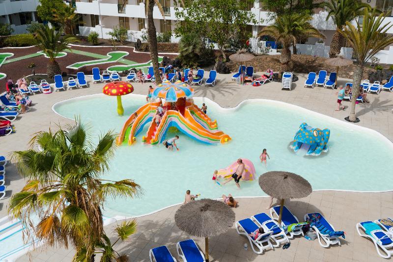 Apartamento El Trebol Costa Teguise