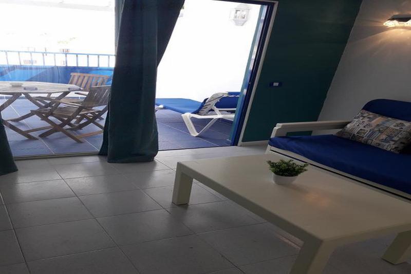 Aguazul Apartamento