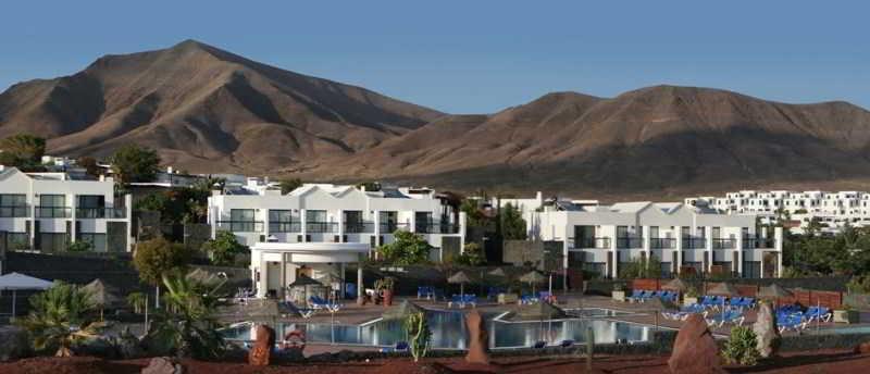 Caybeach Papagayos 3* Playa Blanca (Lanzarote)