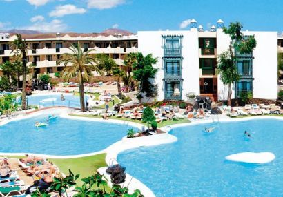 El Trebol Apartamento Costa Teguise