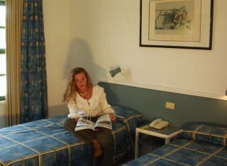 Hotel Los Zafiros *