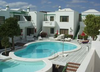 Hotel Los Zafiros Lanzarote Island