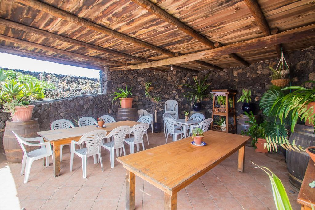 Eco Finca Los Frailes Lanzarote * Tinajo