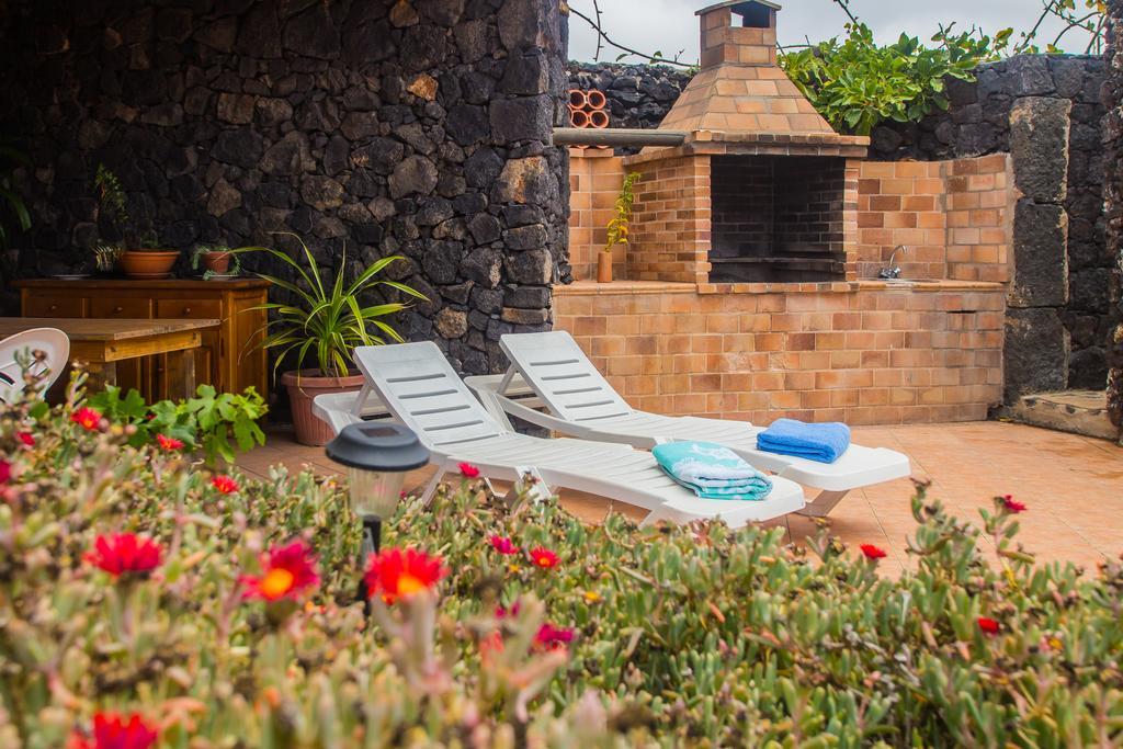 Eco Finca Los Frailes Lanzarote Tinajo