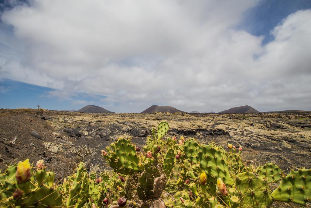 Eco Finca Los Frailes Lanzarote Apartamento *