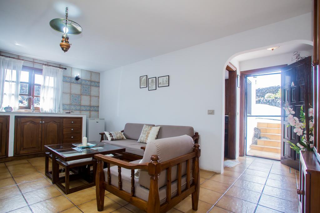 Eco Finca Los Frailes Lanzarote Apartamento
