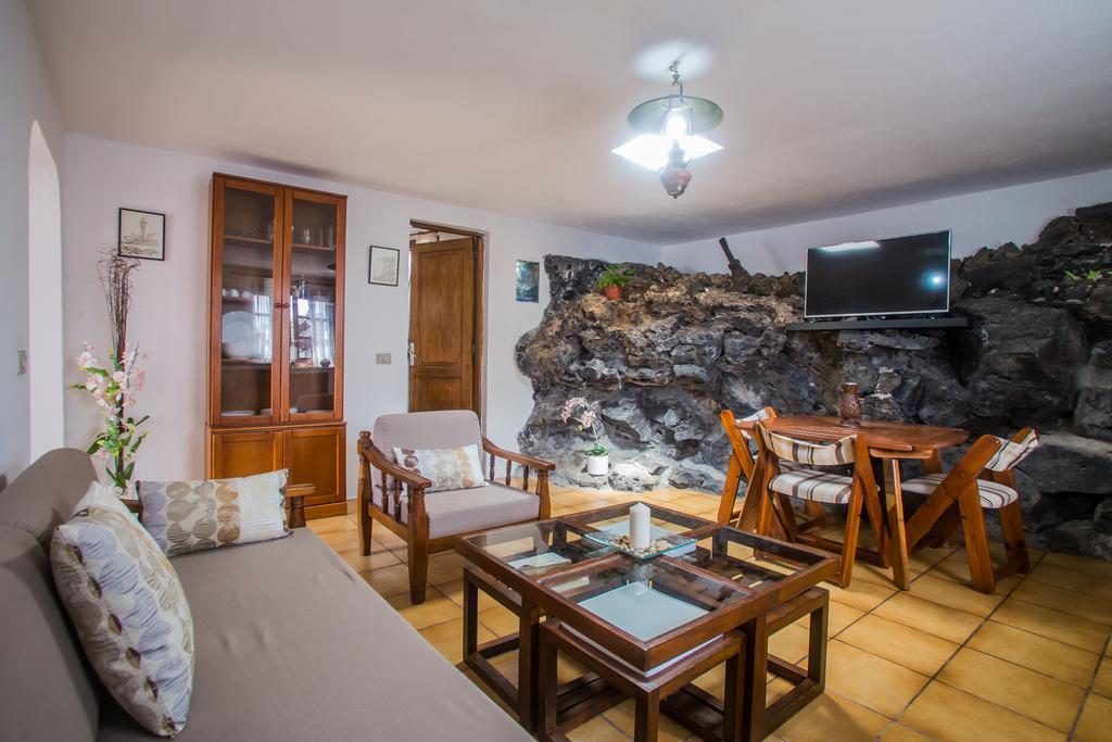 Apartamento Eco Finca Los Frailes Lanzarote Tinajo