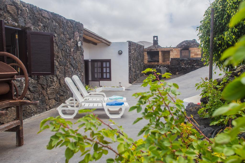 Eco Finca Los Frailes Lanzarote