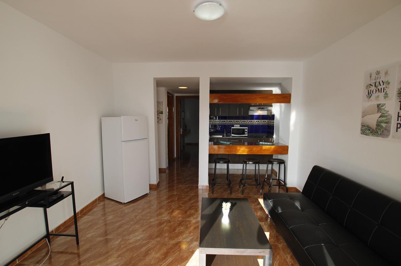 Golden Costa Apartment