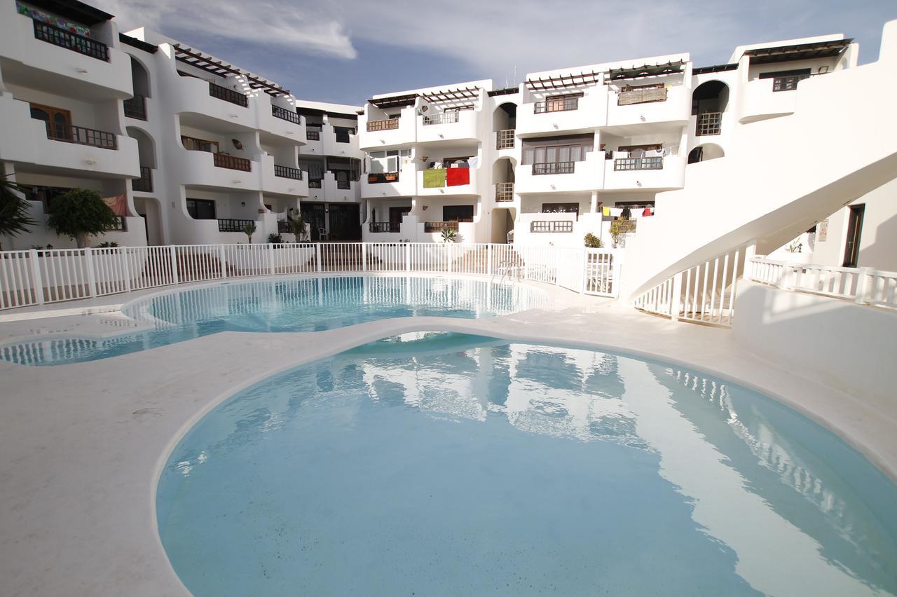 Golden Costa Apartment *