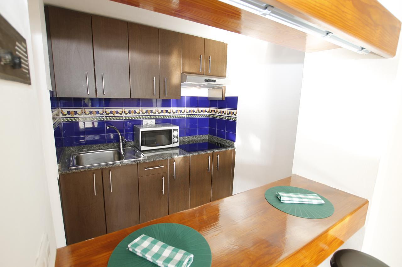 Golden Costa Apartment *