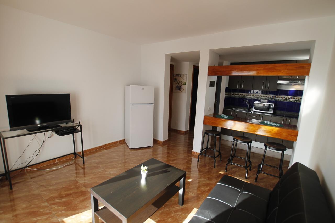 Golden Costa Apartment *