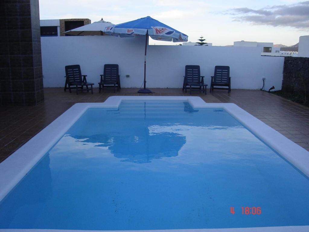 Ganesh Villa Playa Blanca (Lanzarote)