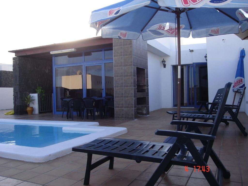 Villa Ganesh Playa Blanca (Lanzarote)