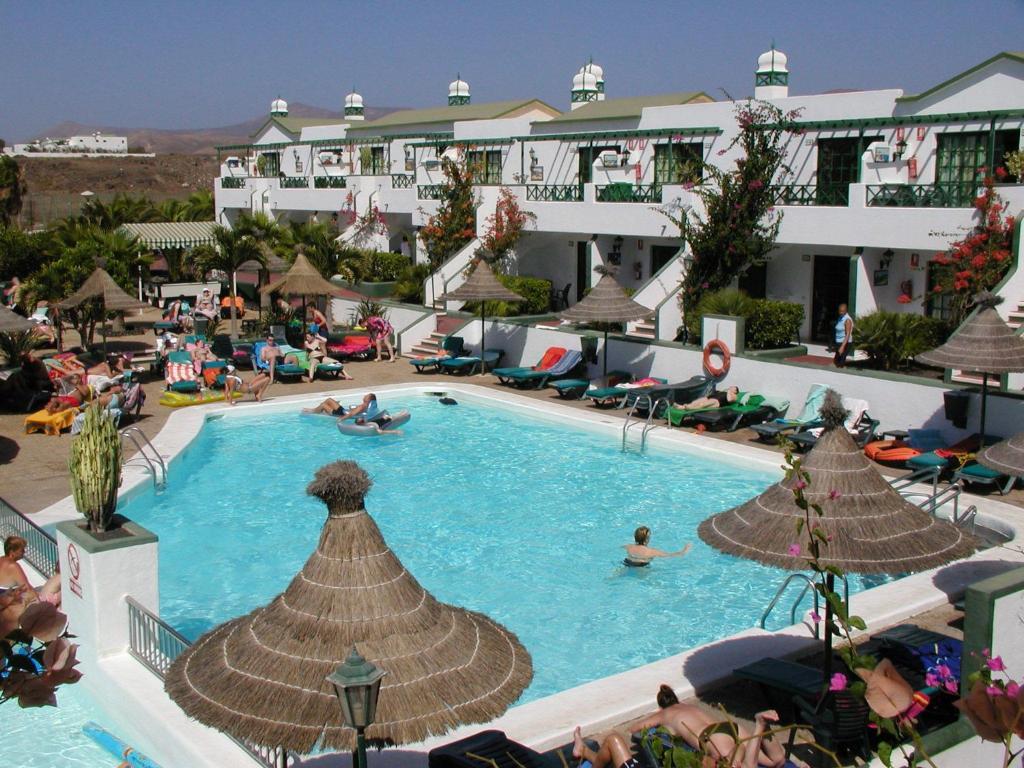 Playa Pocillos Hotel