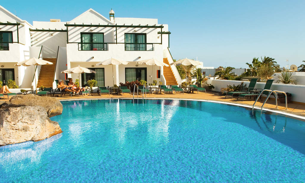 Pocillos Playa, Solo Adultos Hotel Puerto del Carmen (Lanzarote)