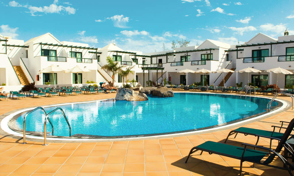 Pocillos Playa, Solo Adultos 4*
