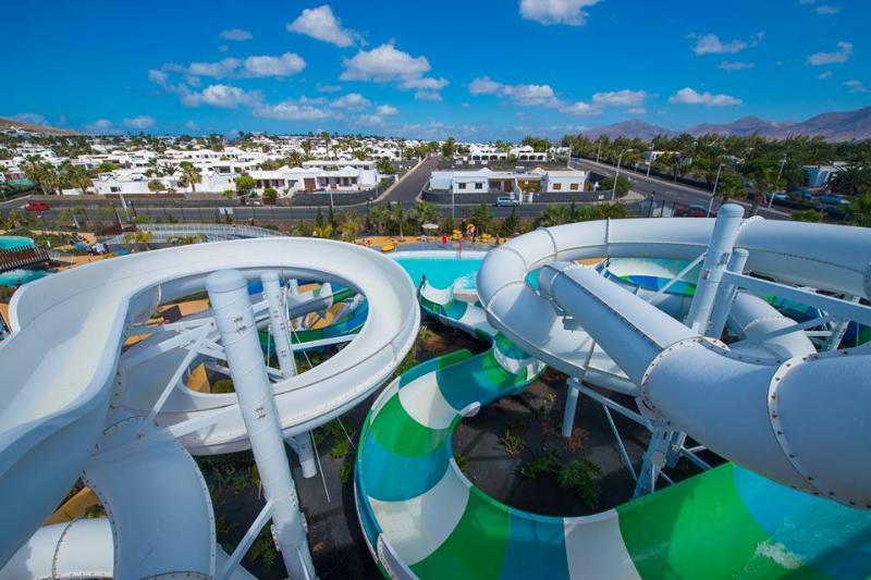 Relaxia Lanzasur Club - Aqualava Water Park