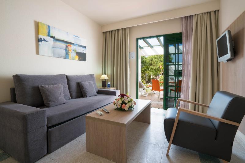 Hotel Relaxia Lanzasur Club - Aqualava Water Park