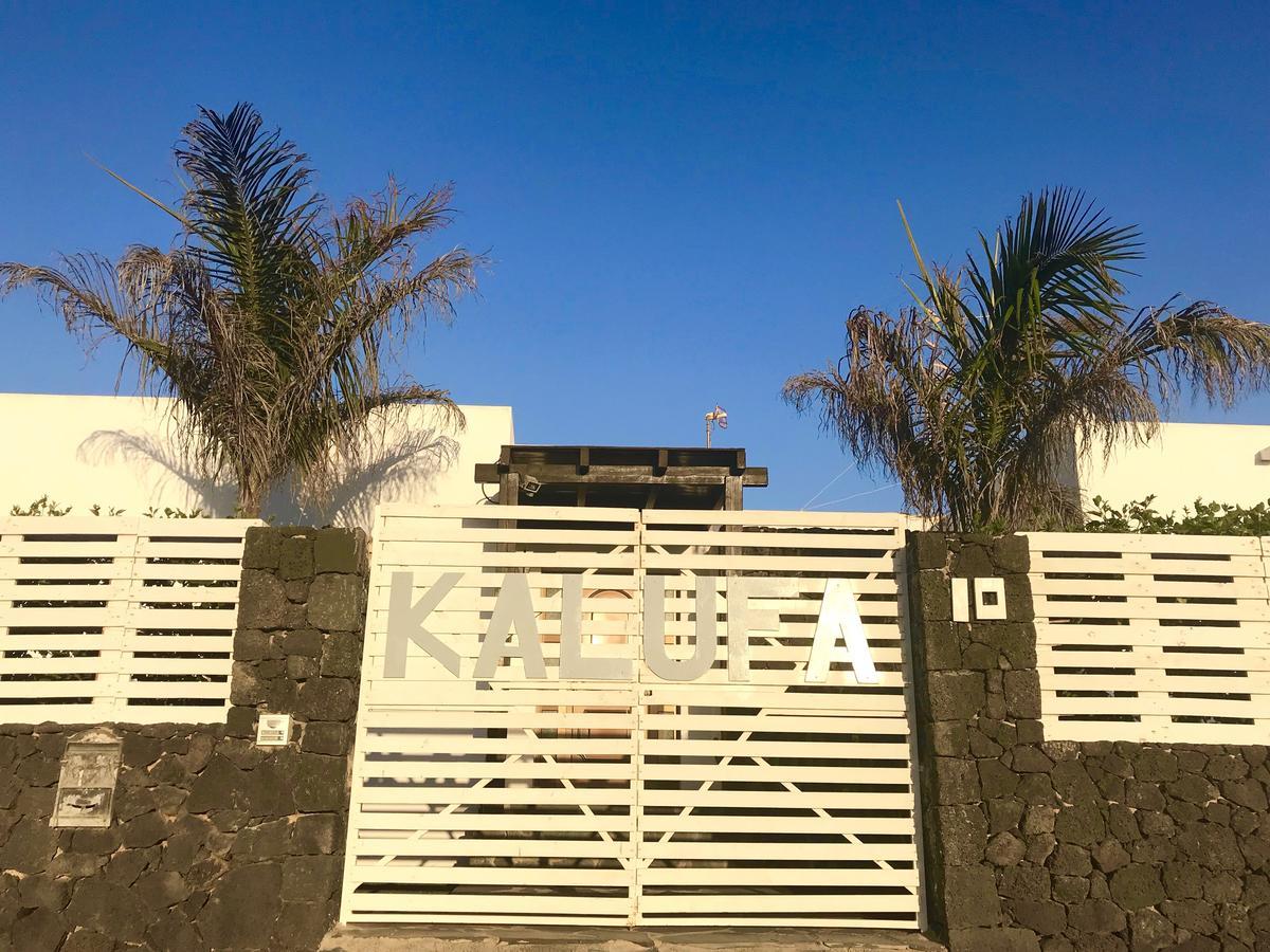 Kalufa Surf House Hostal *