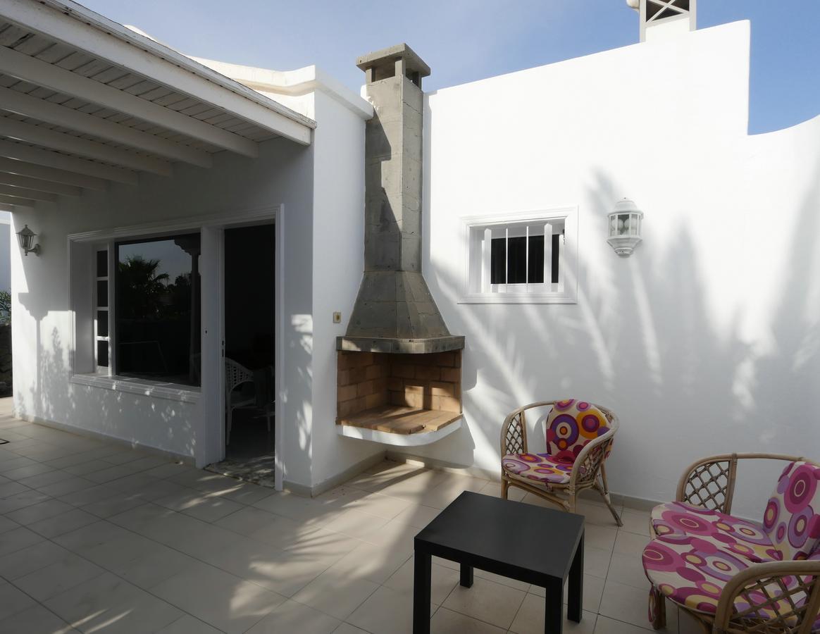 Caserones I Villa Puerto del Carmen (Lanzarote)