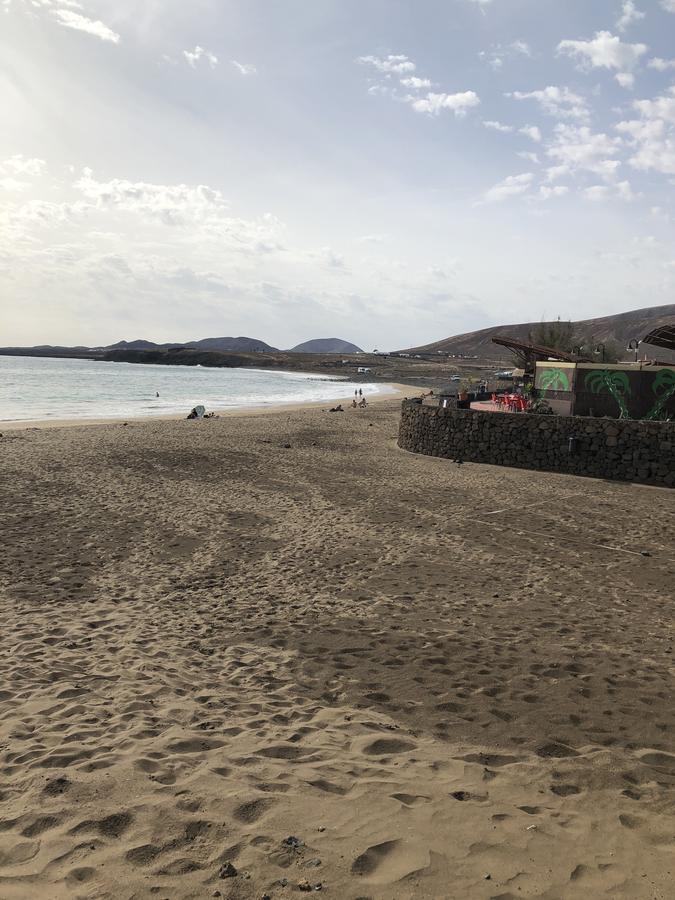 Casita Lanzaocean View Apartment Punta Mujeres