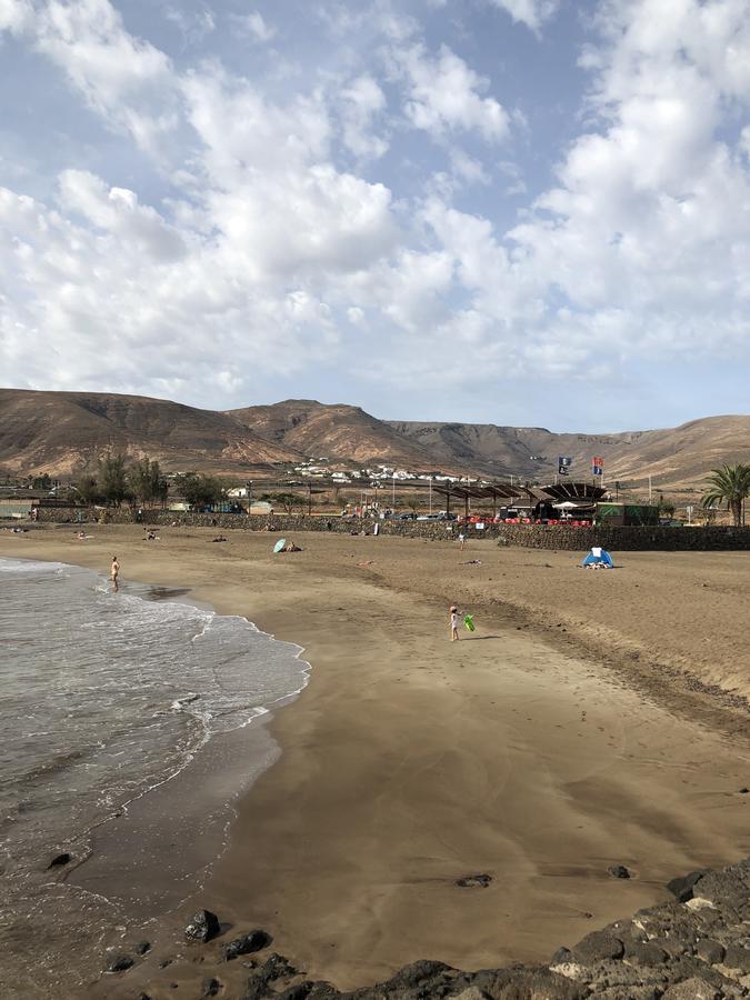 Casita Lanzaocean View