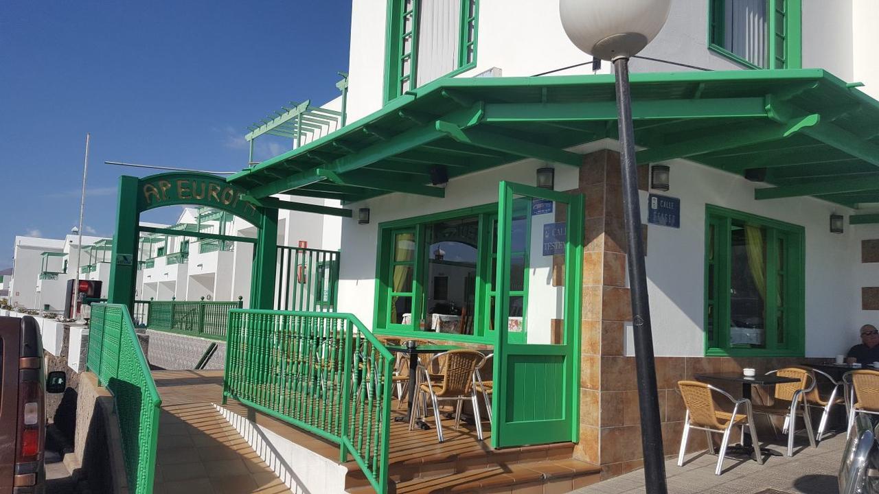 Europa * Puerto del Carmen (Lanzarote)