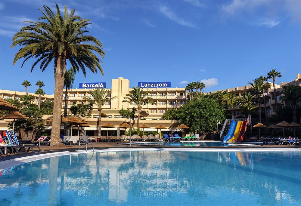 Occidental Lanzarote Mar 4*